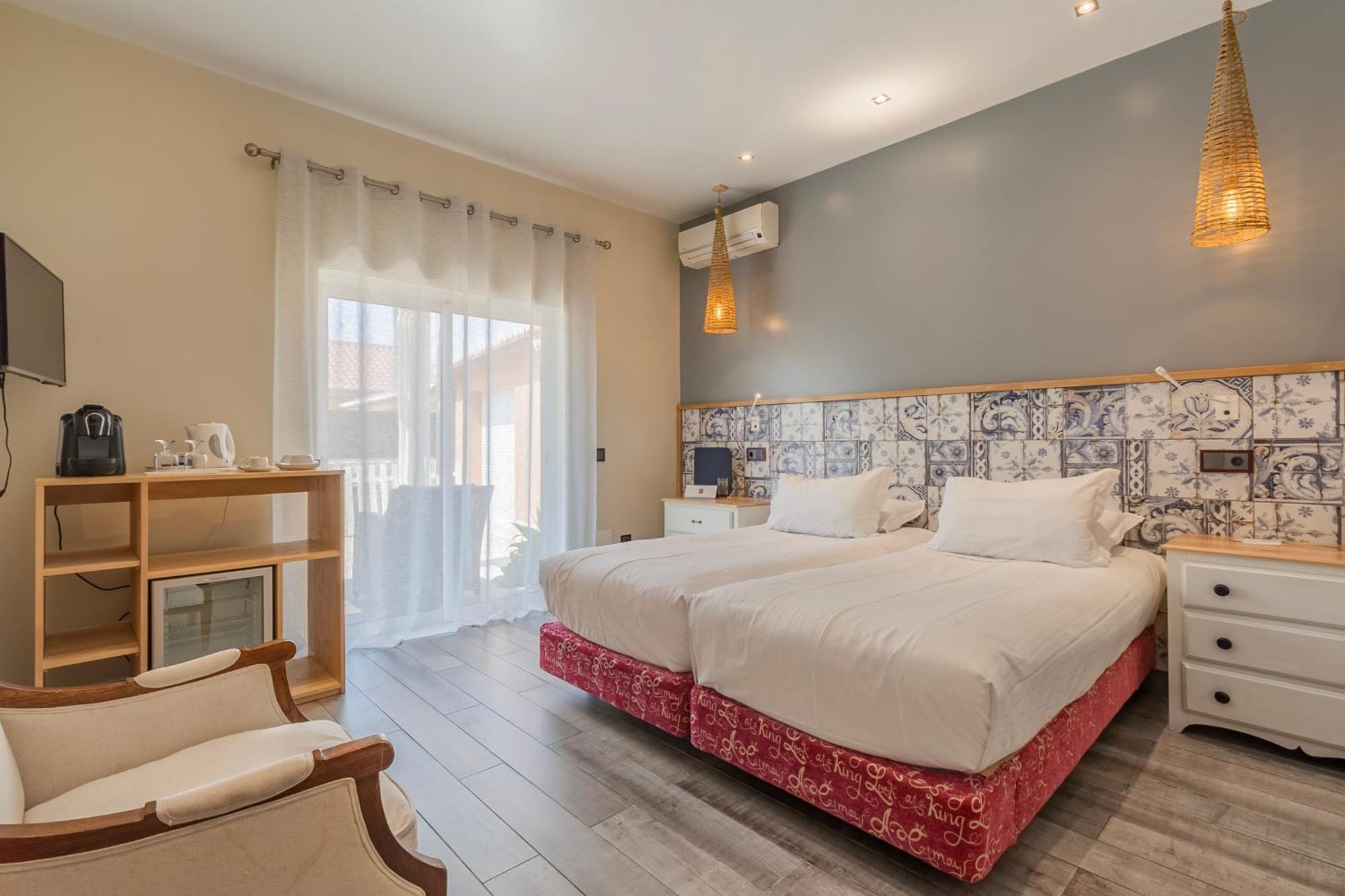 Villa Rosa (Adults Only) Lagos Exterior photo