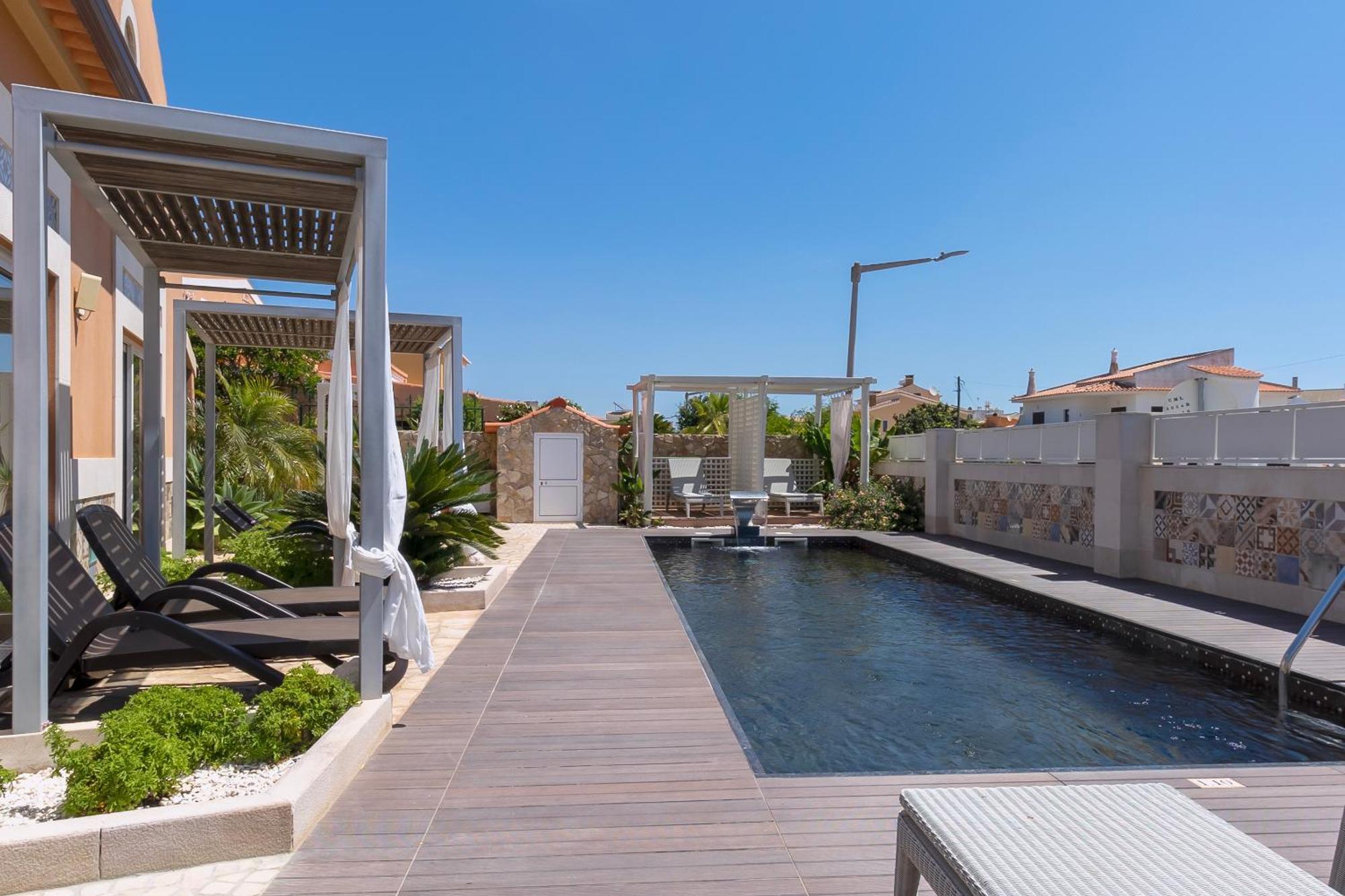 Villa Rosa (Adults Only) Lagos Exterior photo