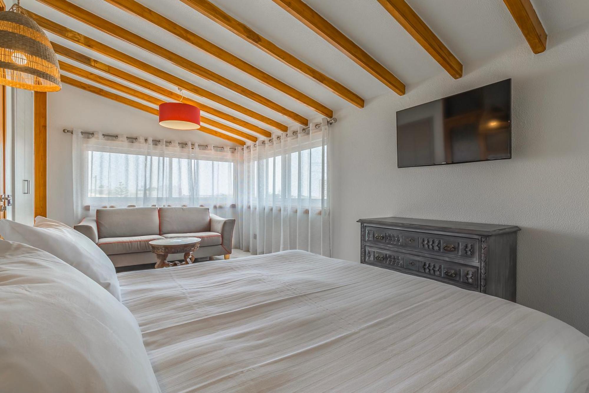 Villa Rosa (Adults Only) Lagos Exterior photo