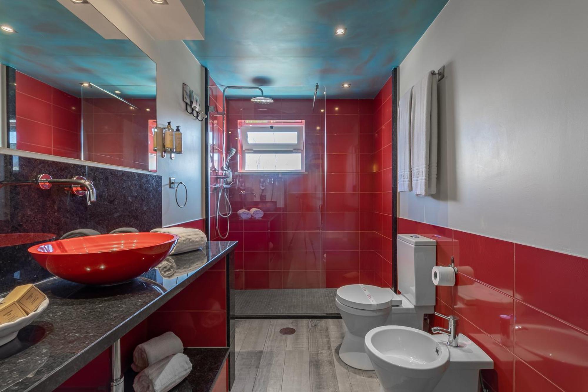 Villa Rosa (Adults Only) Lagos Exterior photo
