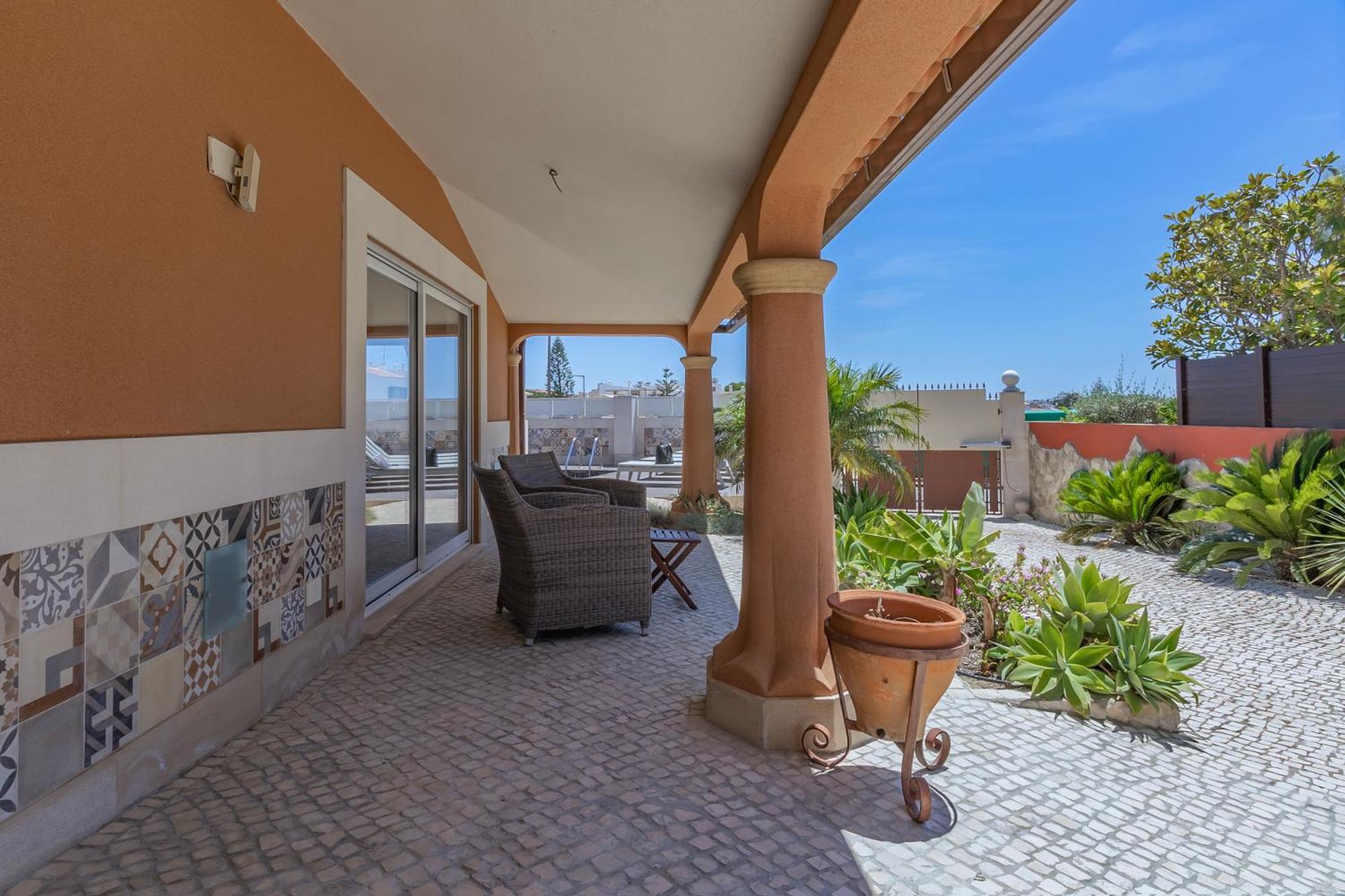 Villa Rosa (Adults Only) Lagos Exterior photo