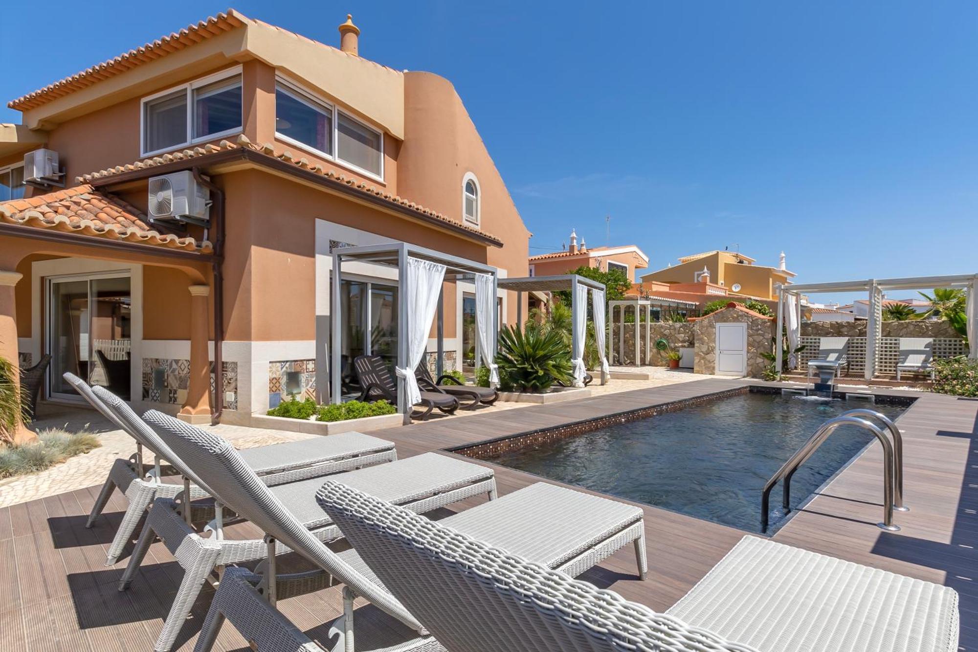 Villa Rosa (Adults Only) Lagos Exterior photo
