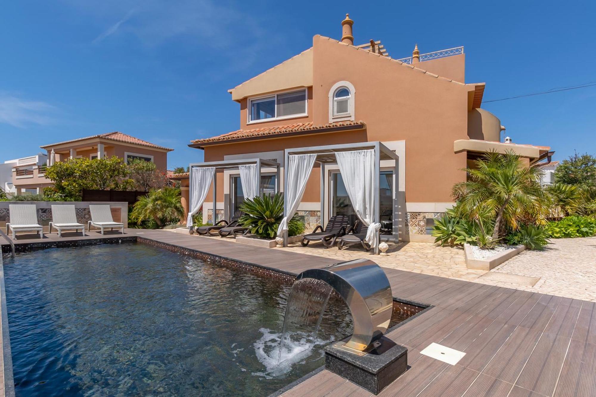 Villa Rosa (Adults Only) Lagos Exterior photo
